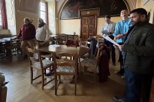 14.03.2026 Firmprojekt Lebensgespräch